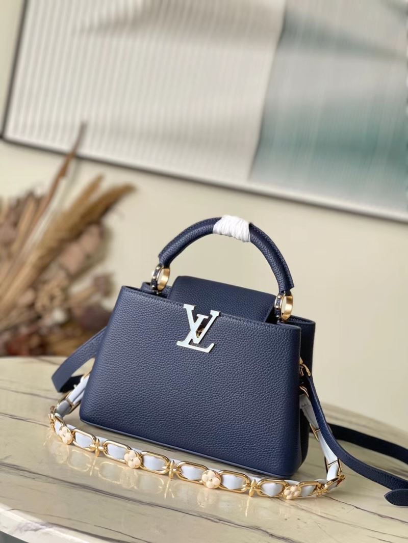 LV Top Handle Bags